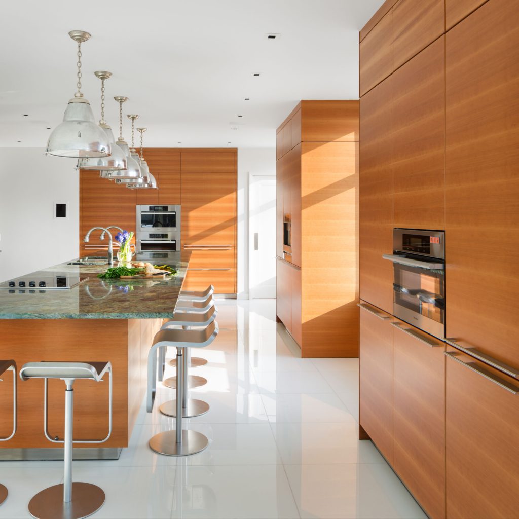 high-end kitchen renovation New York City