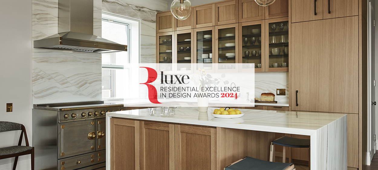 Vote for our projects in the Luxe RED Awards